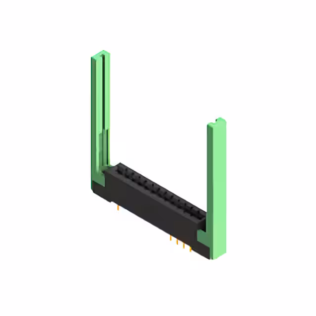 387-024-521-268 EDAC Inc.  Edgeboard Connectors